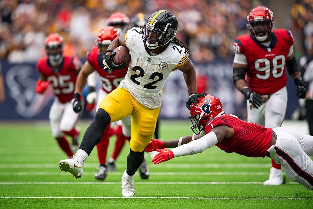 BREAKING NEWS!!!: There is no decision on fifth-year option for Steelers RB “Najee Harris” due to…