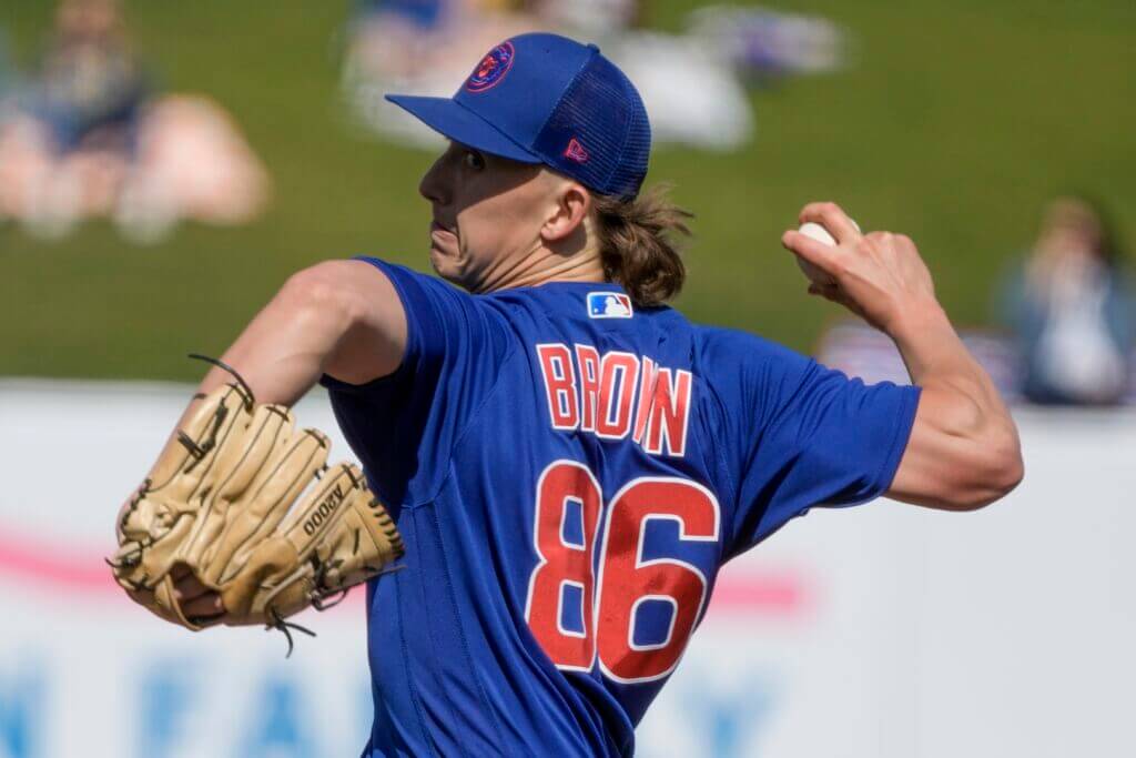 BREAKING NEWS!!!: “Ben Brown” terminates contract with the Cubs due to the reason that…