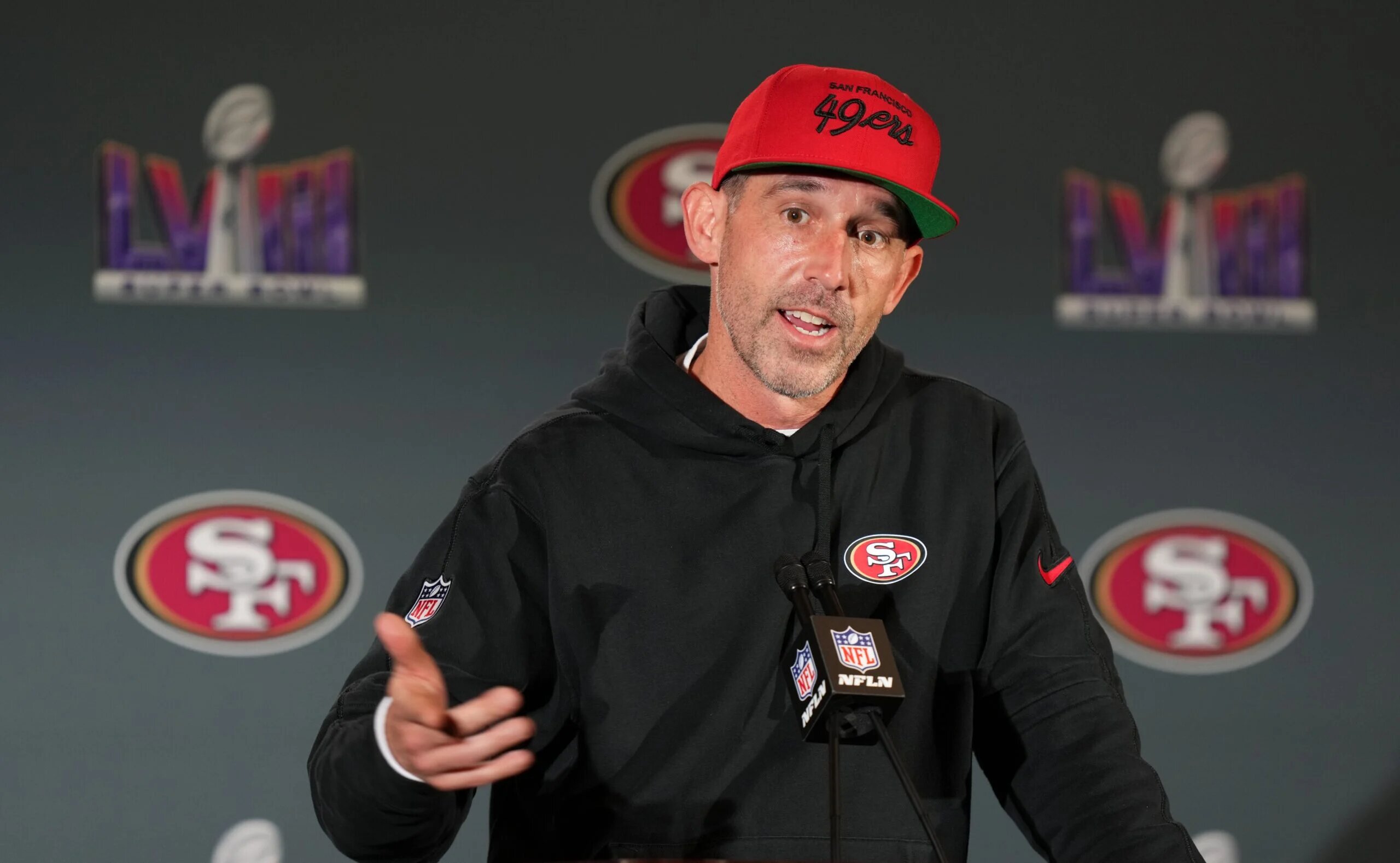 CONGRATULATIONS!!!: 49ers head coach “Kyle Shanahan” finally agrees to extend his contract till…