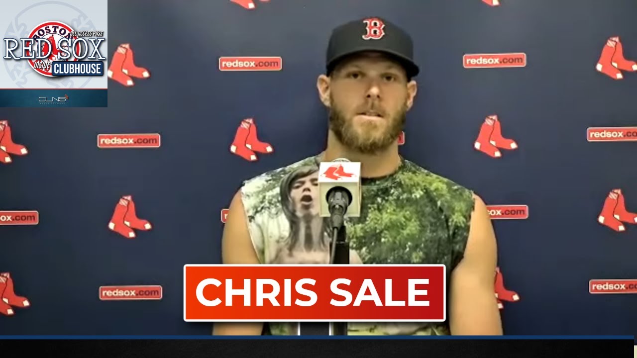 TRADE CONFIRMED!!!: The “Braves” just traded “Chris Sale” to their biggest rivals “New York Mets” in exchange for…