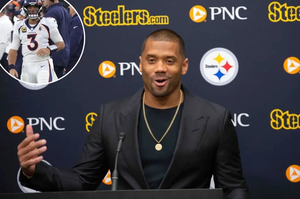 ESPN REPORT!!!: The “Steelers” finally path ways with “Russell Wilson” for the reasons that he can no more…