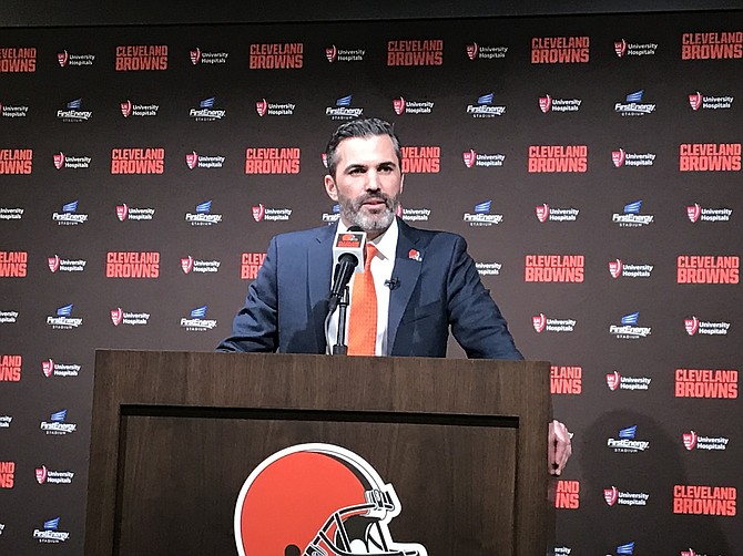 SAD NEWS!!!: The Browns head Coach “Kevin Stefanski” announced his departure from the club at the end of the season due to…