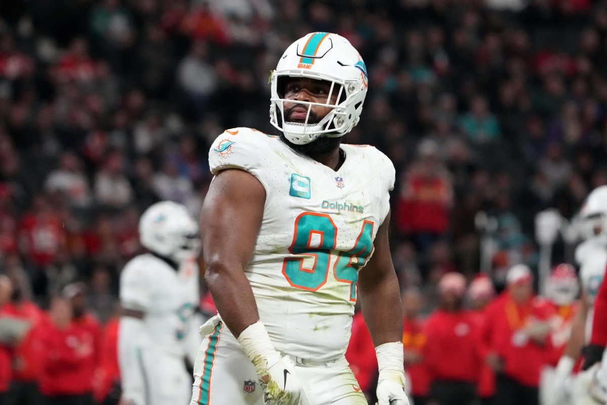 TRADE ALERT!!!: The “Steelers” signed power hitting Defensive Tackle “Christian Wilkins” from Las Vegas Raiders worth a huge sum of…