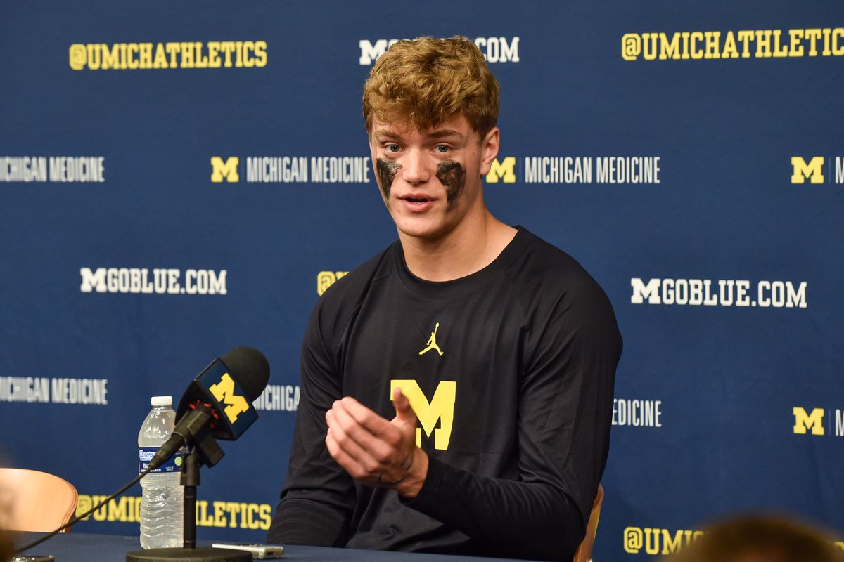 COURT CASE!!!: Michigan star “J.J. McCarthy” will appear before the “COURT” on 10th of April for a court case of sexual misconduct leveled against him by his ex-girlfriend which will…