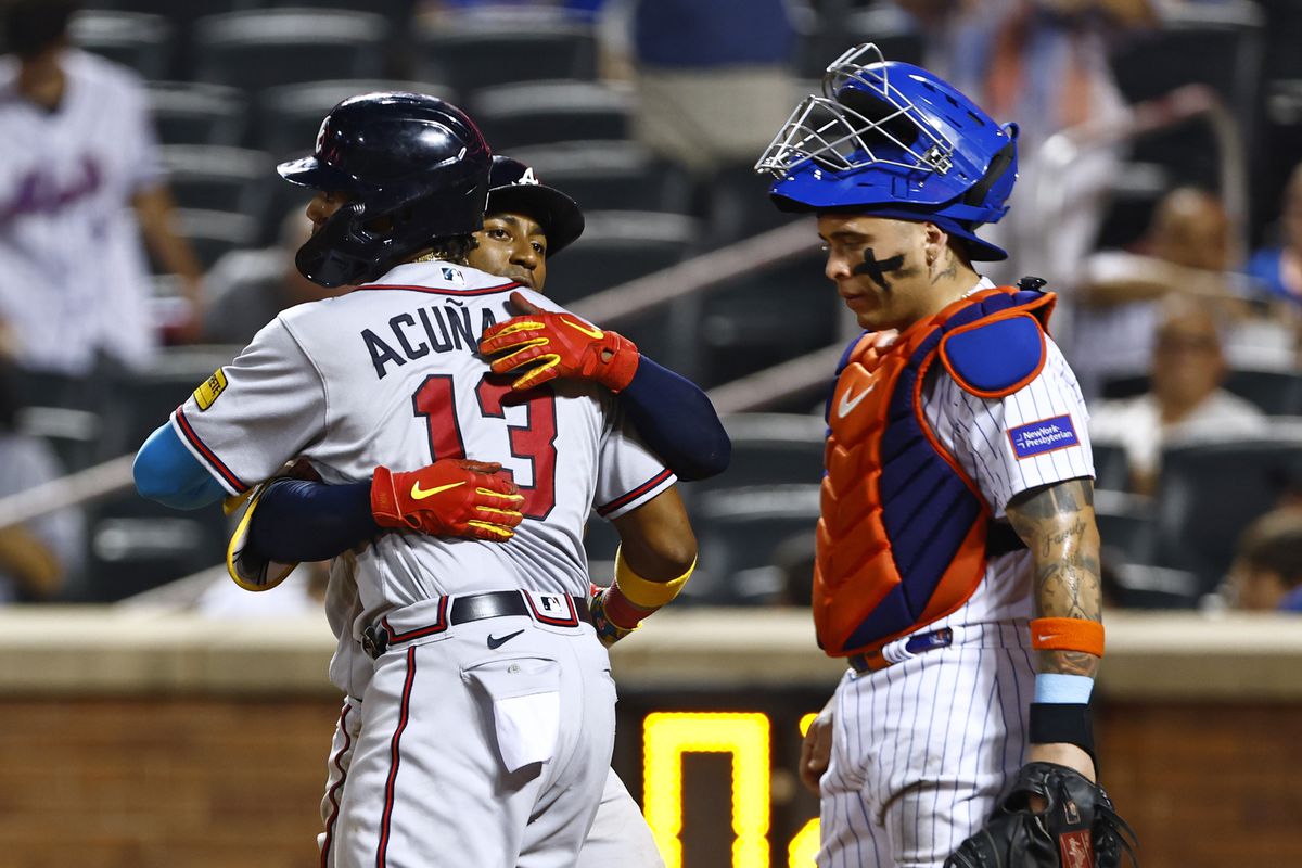 HE IS LEAVING!!!: CRITICISM!!!: The Braves star “Ronald Acuña Jr” speaks about leaving after been criticized for the lost against…Read More…