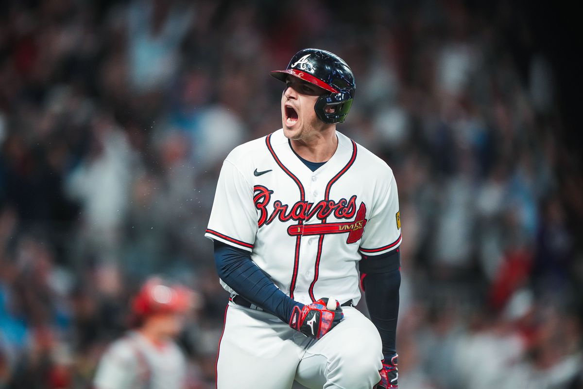 UNEXPECTED DEPARTURE!!!: “Austin Riley” Finally Announces His Departure As He Signs 3-Years-Contract With…Read More…