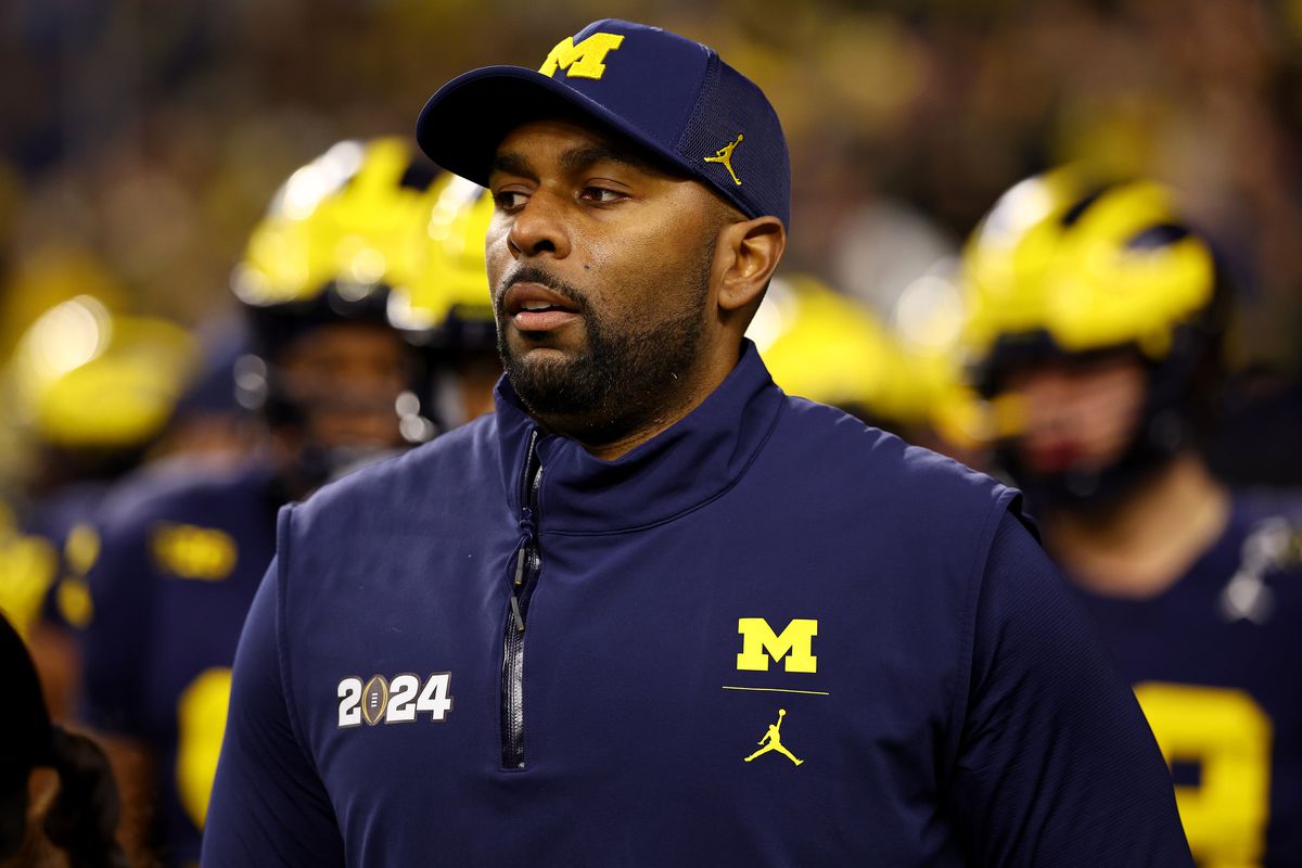 UNEXPECTED DEATH!!!: Michigan Head Coach “Sherrone Moore” Sadly Announces The Unexpected Death Of…Read More…