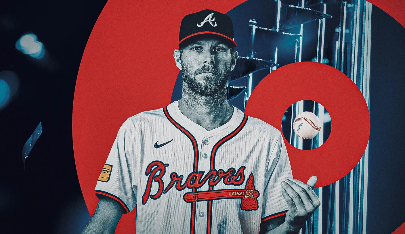 NEW CONTRACT SEALED!!!: CONGRATULATIONS!!!: Atlanta Braves star “Chris Sale” “Renewed a Mega Hitting Contract” with the Braves worth…