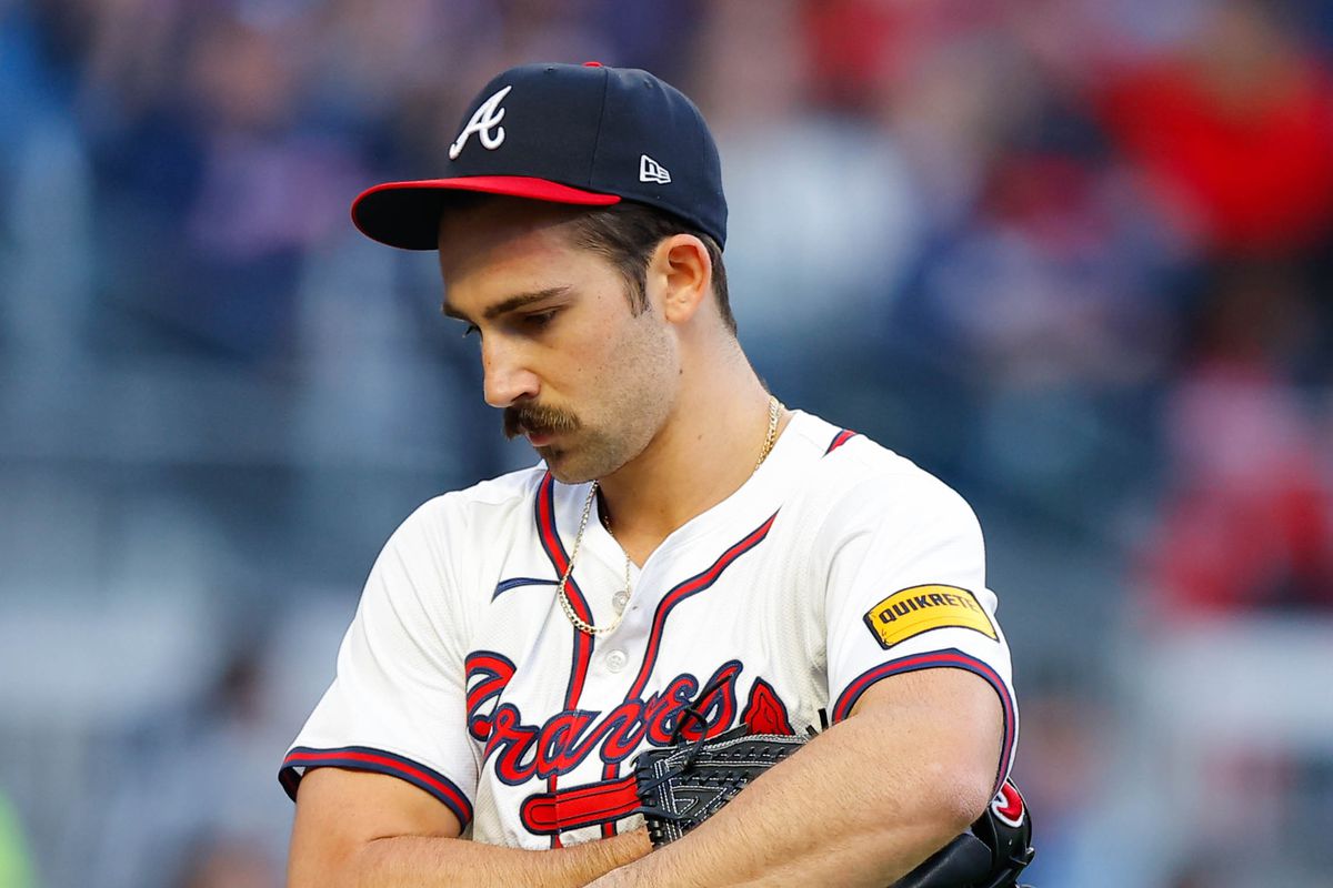 BREAKING NEWS!!!: JUST IN!!!: The Braves Finally Trade “Spencer Strider” To One Of Their Rival Team In Exchange For Another Great Player Which… Read More…