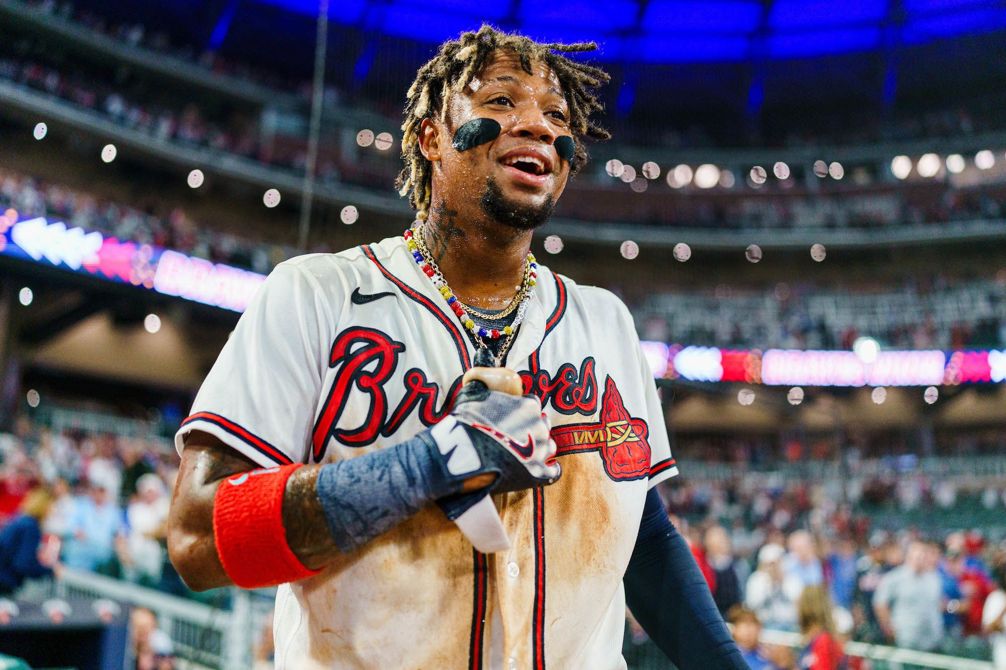 SAD NEWS!!!: HE IS LEAVING!!!: “Ronald Acuña Jr.” says Good bye as he announced that this will be his last season with the Brave as he will be departing to…