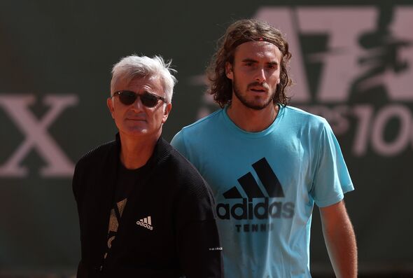 SAD NEWS!!!: “Stefanos Tsitsipas” Sadly Announces The “DEATH” Of His “DAD” Which Occur As A Result Of…Read More…