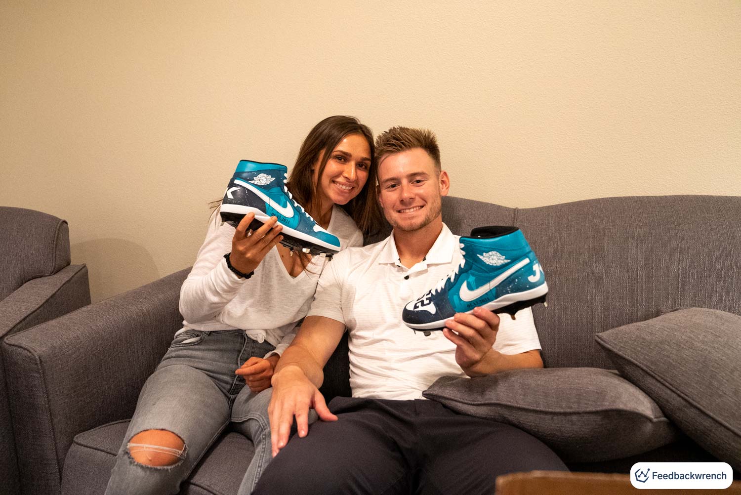 SAD NEWS!!!: The Brave Star “Jarred Kelenic” diviorces wife due to the allegations that…Read More…