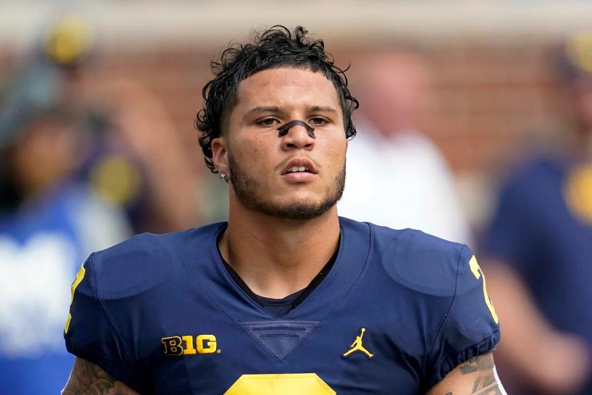 BREAKING NEWS!!!: SUDDEN SUSPENSION!!!: Michigan Management Announces The Suspension Of “Blake Corum” For The Rest Of The Season Due To…Read More…