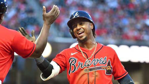 CONTRACT EXTENDED!!! CONGRATULATIONS!!!: “Ozzie Albies” Signed Four (4) Years Contract Extension With The “Braves” As He Embark On…Read More…