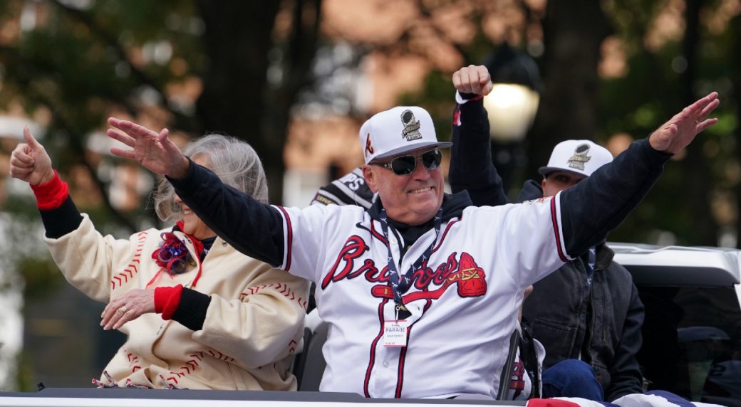 CONGRATULATIONS!!!: Happy 69th Birthday to Atlanta Braves Head Coach “Brian Snitker!”! as he….Read More…