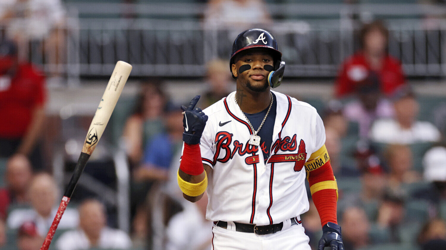 BIRTHDAY CELEBRATION!!!: Happy 27th Birthday to Atlanta Braves Brightest Star “Ronald Acuña Jr.” as he pass to the fans some critical and…Read More…