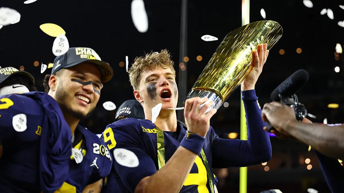 BIRTHDAY CELEBRATION!!!: Happy 22nd Birthday to Michigan Brightest Star “J.J. McCarthy” As He Gift $100 Million To The Less Privileged And Also…Read More…