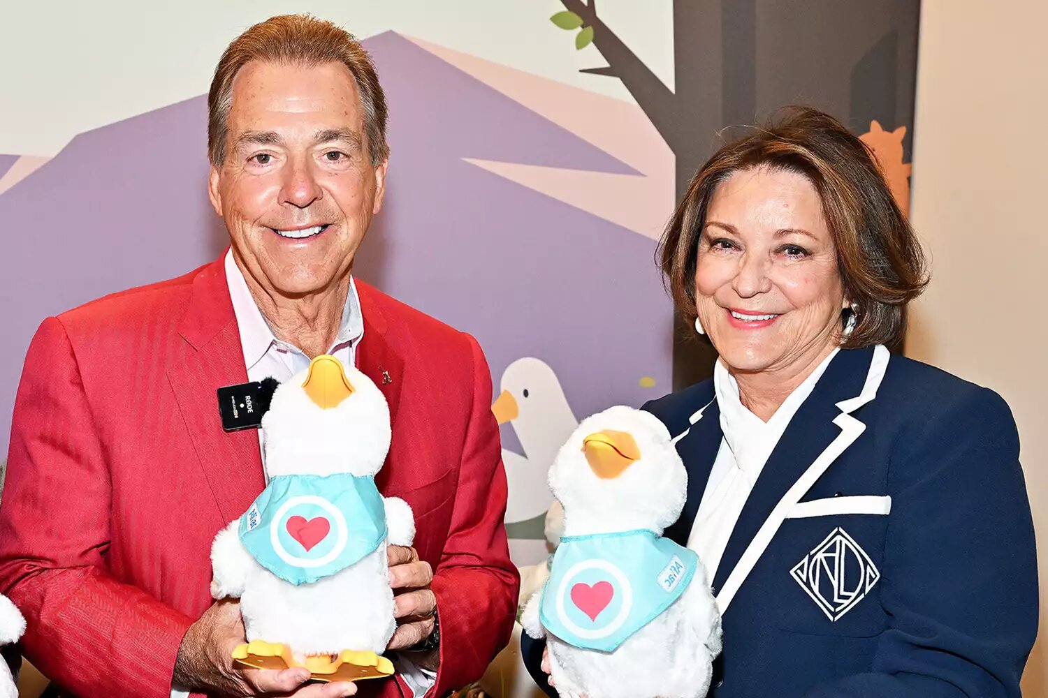 CONGRATULATIONS!!!: LOVE IS BEAUTIFUL!!!: “Saban Nick” and his adorable wife “Terry Saban” celebrates their 49th wedding anniversary which he pens down some emotional…Read More…