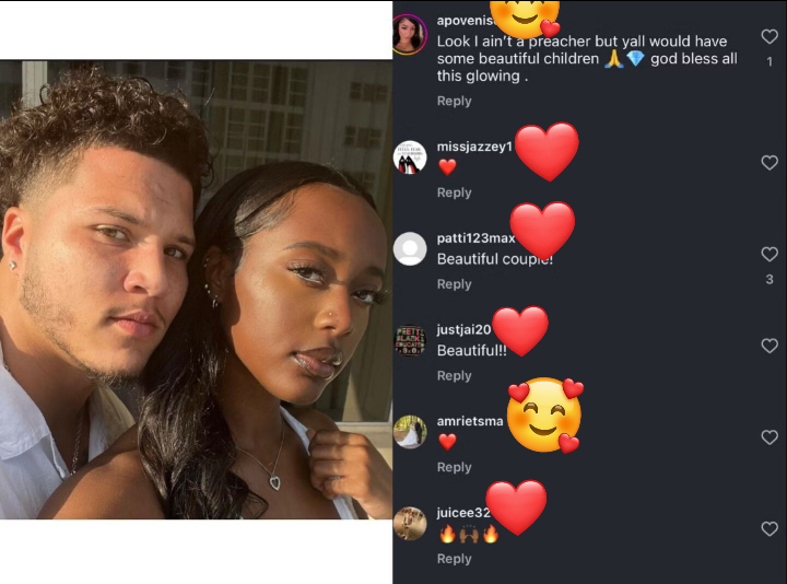 BEAUTIFUL COUPLE!!!: The famous Michigan Star “Blake Corum” finally wedded  his cherished Girlfriend “Makiah Shipp” which was considered as…