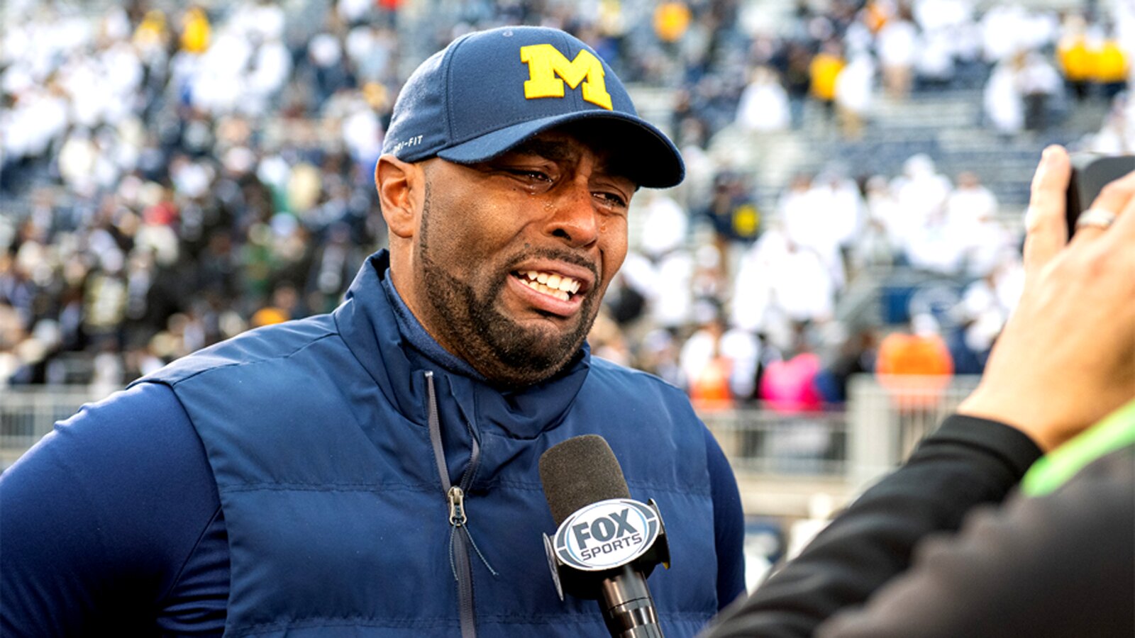 BREAKING NEWS!!!: “Michigan” Head Coach “Sherrone Moore” Sadly Announces The Departure Of A Key Player As He Finds A New Home Which…Read More…