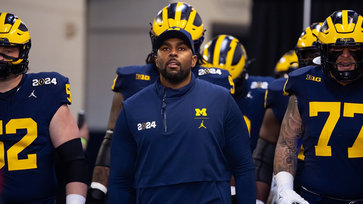 BREAKING NEWS!!!: Michigan Loses Another Highly-Rated Star In Huge Transfer Portal Blow Which…Read More…