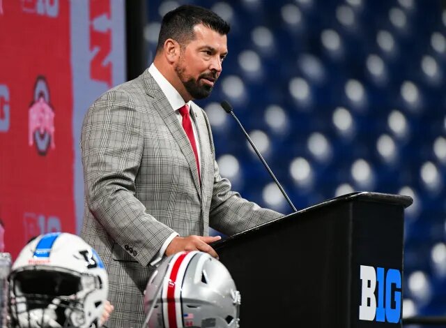 CONGRATULATIONS!!!: MEGA CONTRACT!!!: Ohio State Buckeyes Sign A Super Contract Of $150 Million With 20-Year-Old Experienced Star From…Read More..