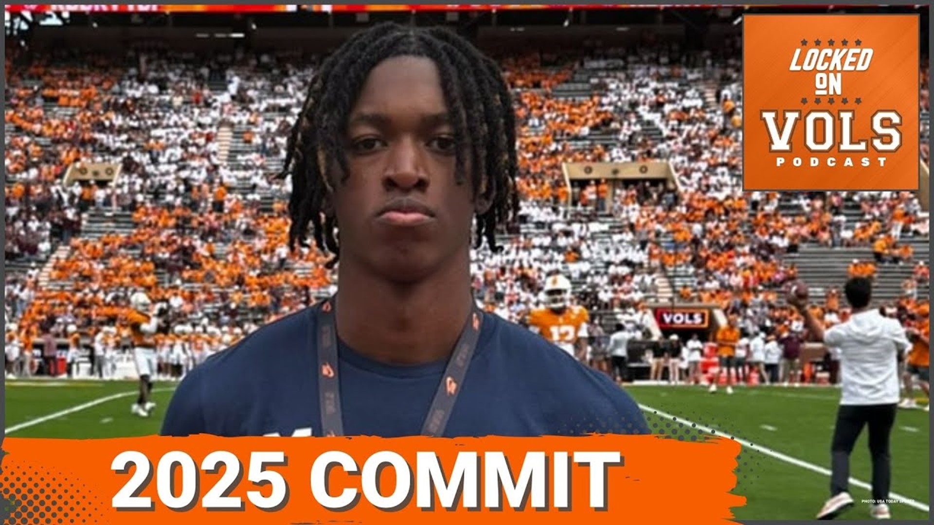 TENNESSEE FOOTBALL RECRUITING NEWS: “Sidney Walton” Commits to “Josh Heupel’s” Class of “2025” With Some Vital Conditions Attached to His…Read More…