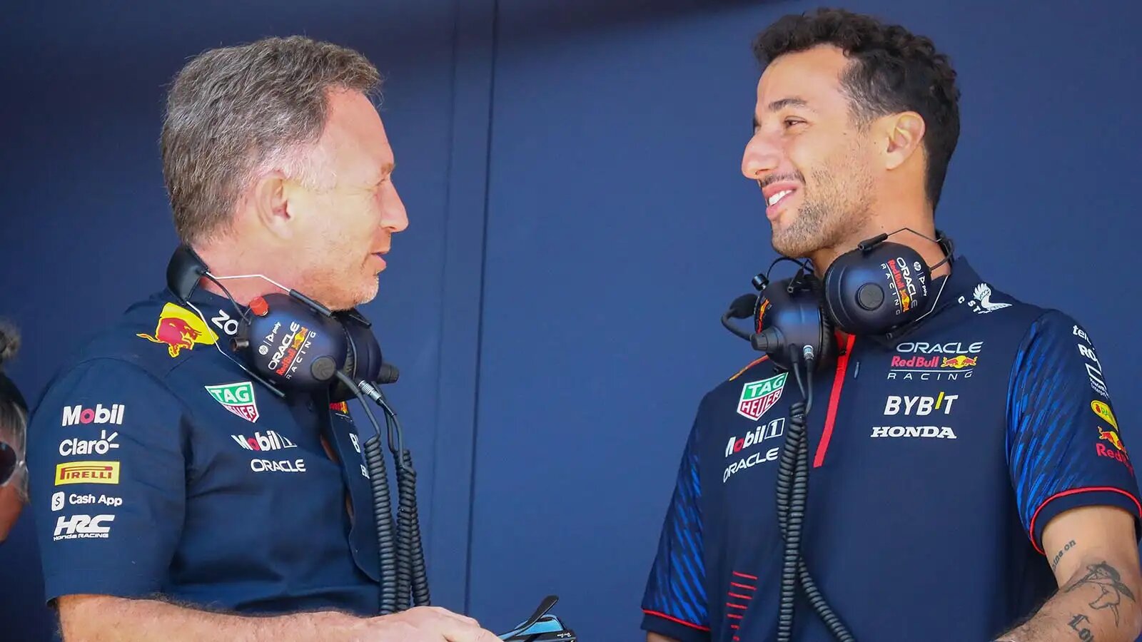 BREAKING NEWS!!!: As pressure grows at Red Bull, Christian Horner addresses Daniel Ricciardo’s difficulties which led to a… Read More…