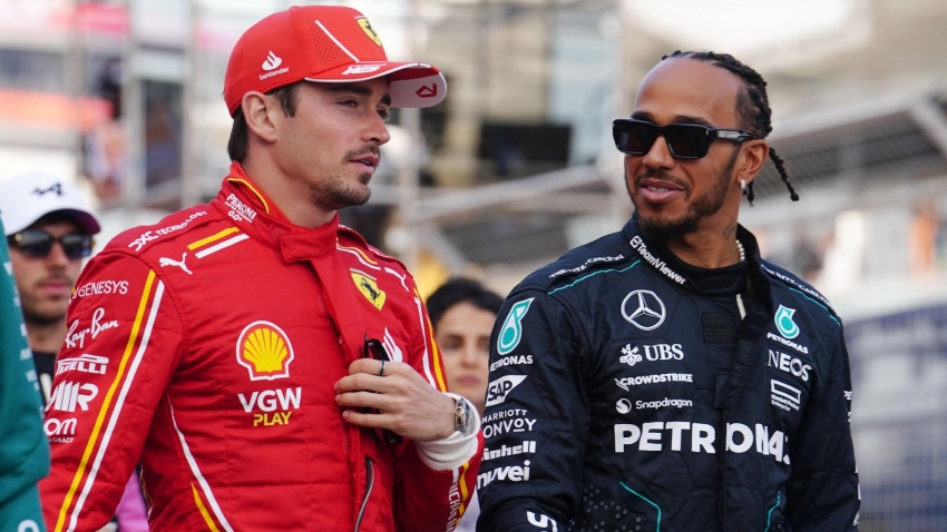 CONGRATULATIONS!!!:Lewis Hamilton responds to significant news regarding the New F1 calendar, confirming his first Ferrari race…Read More….