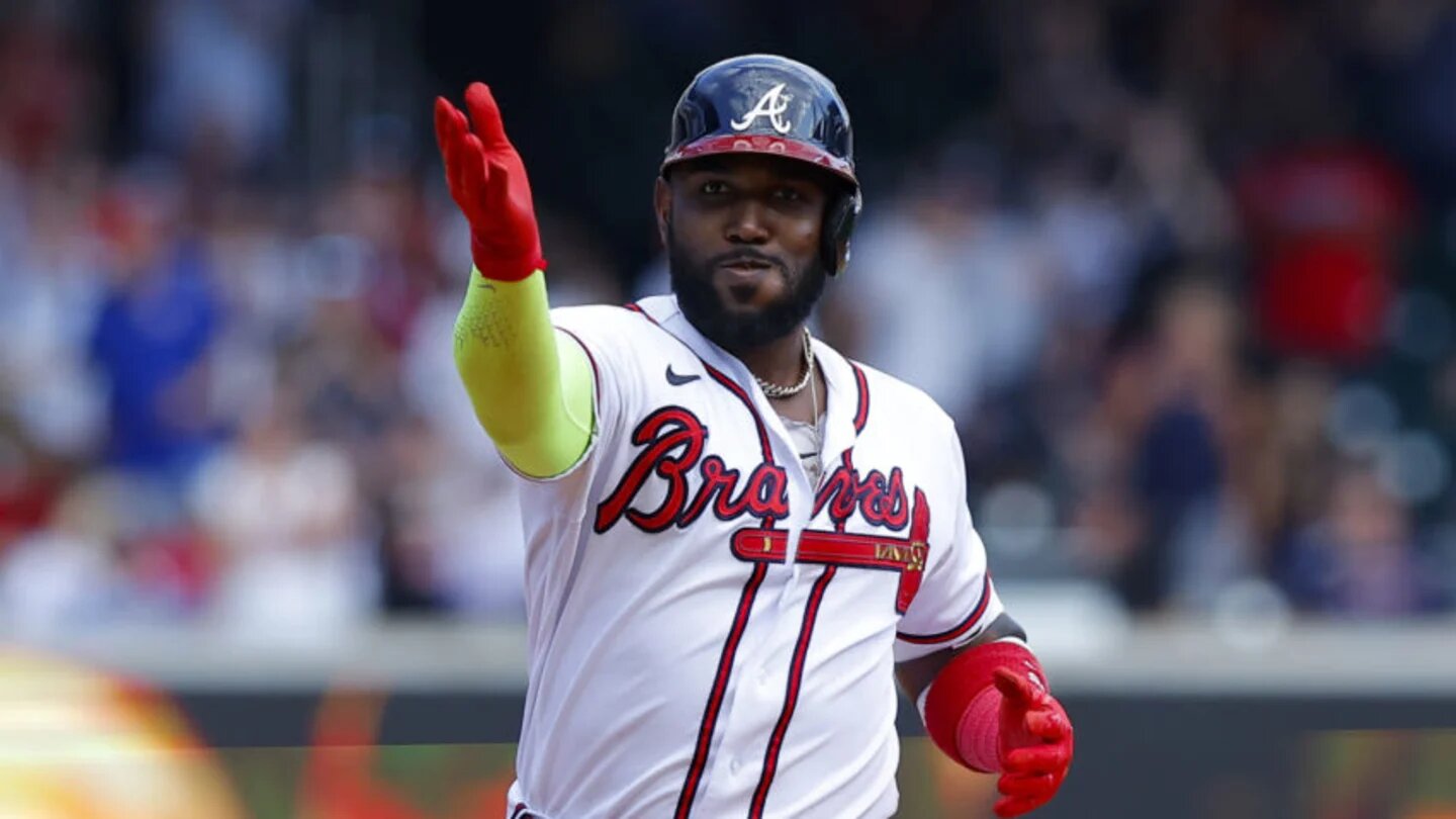 GOODBYE LEGEND!!!: “Marcell Ozuna” Publicly Announces That This Will Be His Last Season With “The Braves” As He will Be Signing New Contract With…Read More…