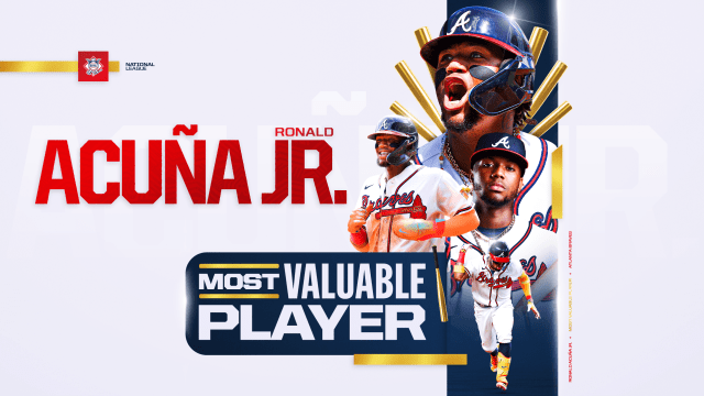 AWARD OF HONOR!!!: CONGRATULATIONS!!!: Atlanta Braves star “Ronald Acuña Jr.” was honor with a “Silver Slugger Awards” for the third time which comes as a result of…