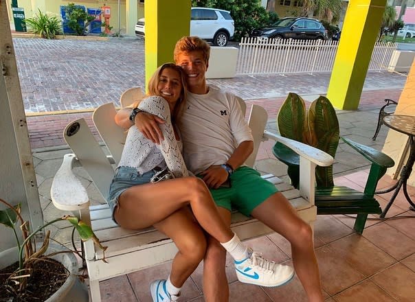 RELATIONSHIP STATUS!!!: Michigan QB “J.J. McCarthy” and Girlfriend “Katya Kuropas” Relationship Status…