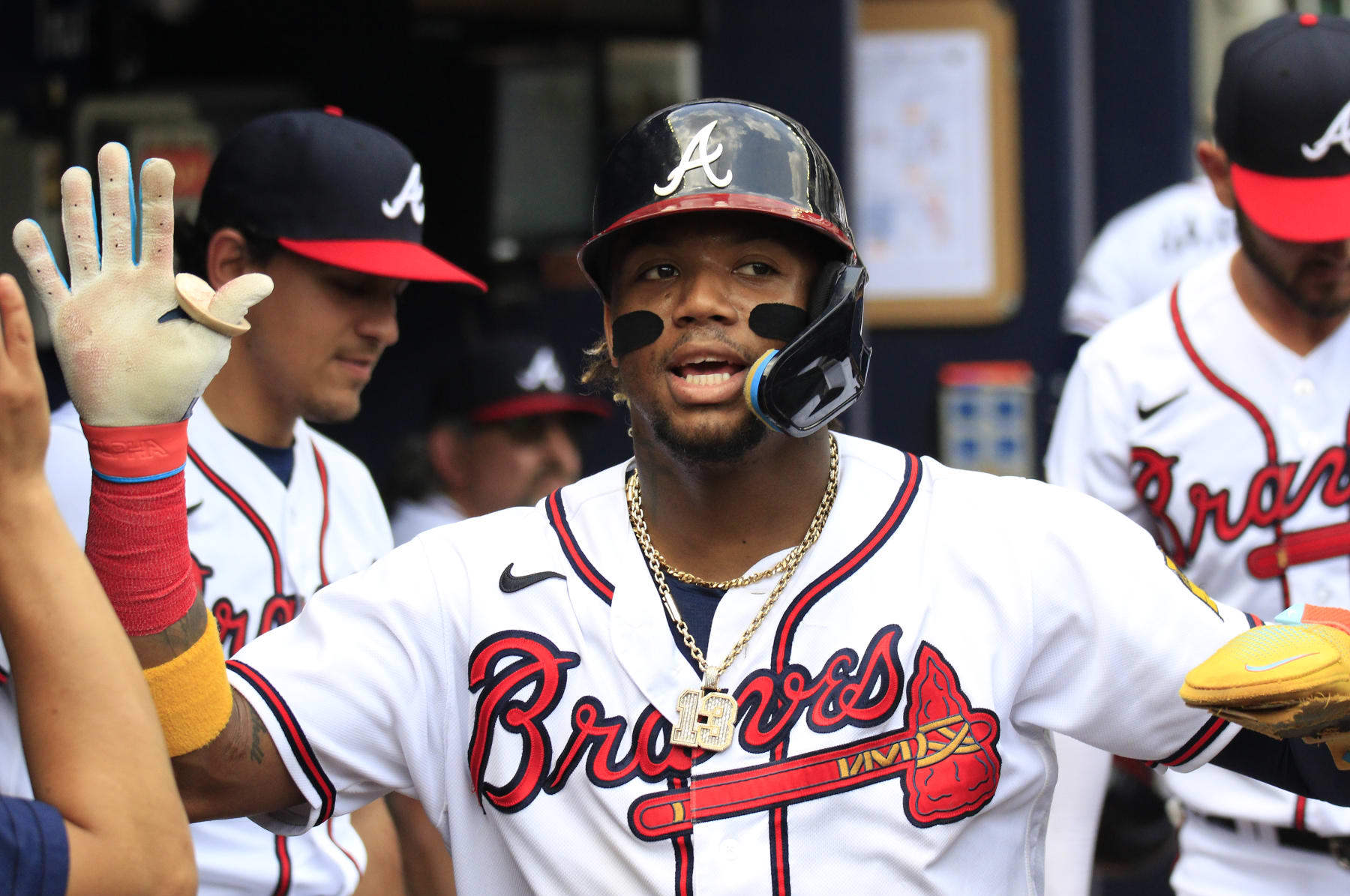 CONGRATULATIONS!!!: Atlanta Braves star “Ronald Acuña Jr.” has been voted as the new “CAPTAIN” of the team which happens as a result of…