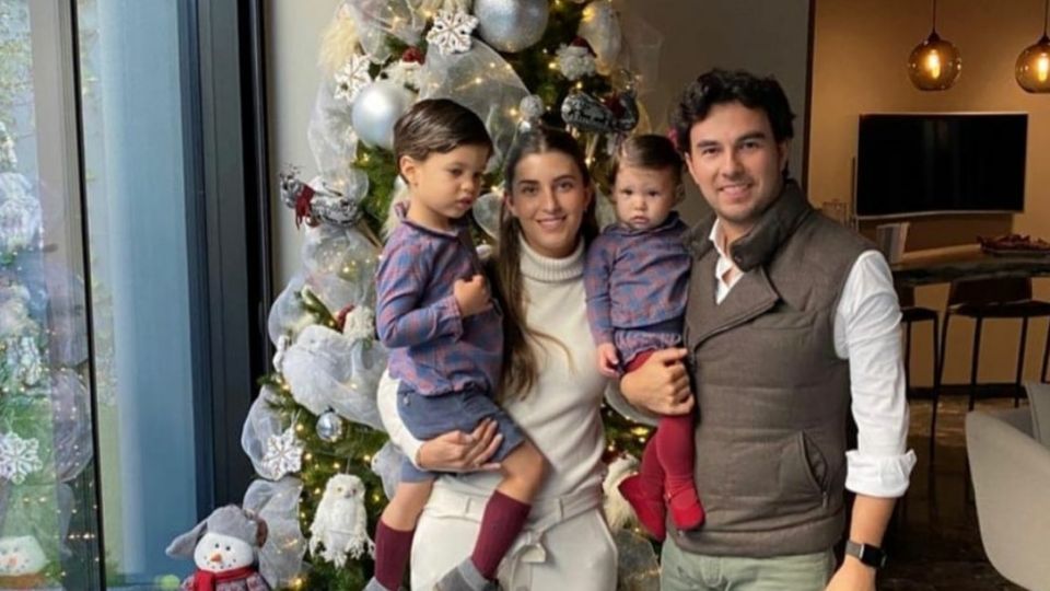 CONGRATULATIONS!!!: CELEBRATION OF LOVE!!!: F1 Star “Sergio Perez” and his adorable wife “Carola Martinez” Celebrates 7th wedding anniversary which is seen as…Read More…