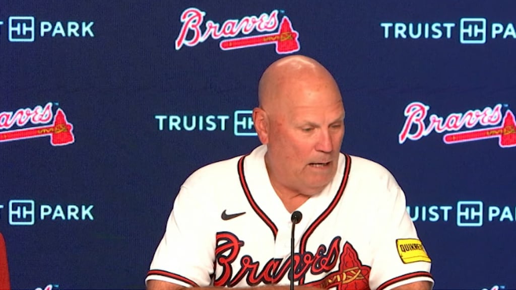 SAD NEWS!!!: Atlanta Braves Manager Sadly Announces The Tragic Death Of…Read More…