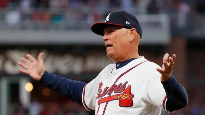 REST IN PEACE!!!: The Braves Manager “Brian Snitker” Tearfully Announces The Sudden Death Of Talented And…Read More…