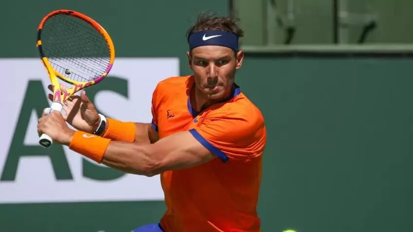 In response to Stefanos Tsitsipas, Rafael Nadal said, “It’s stupid to think I’m favorite” Which Comes As A Result Of…Read More…