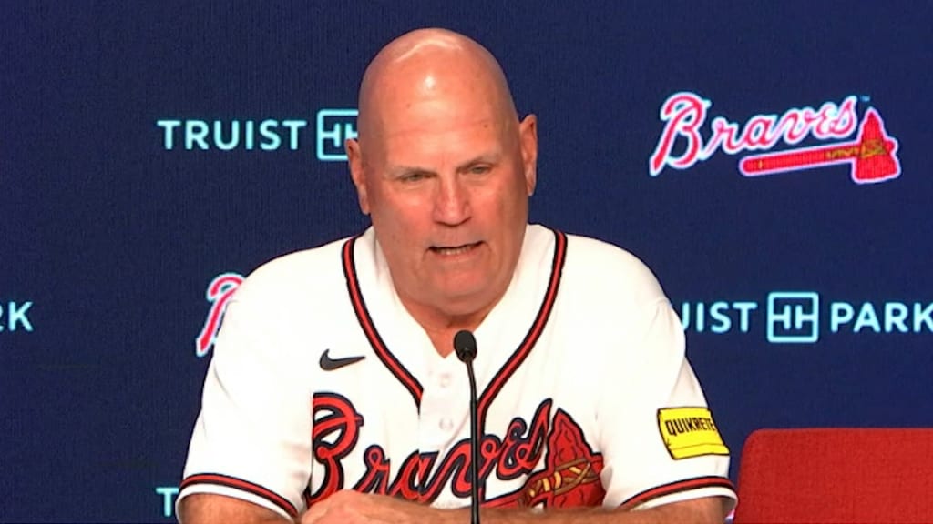 SAD NEWS!!!: The Braves Management Sadly Announces The Death Of…Read More…