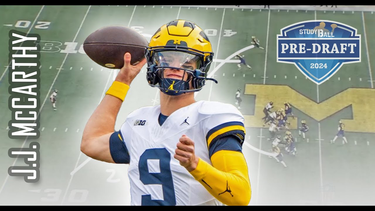 BREAKING NEWS!!!: TRADE ALERT!!!: The “New York Giants” traded up to take Michigan quarterback “J.J. McCarthy” Which Will Be Completed Soon In Exchange For…Read More…