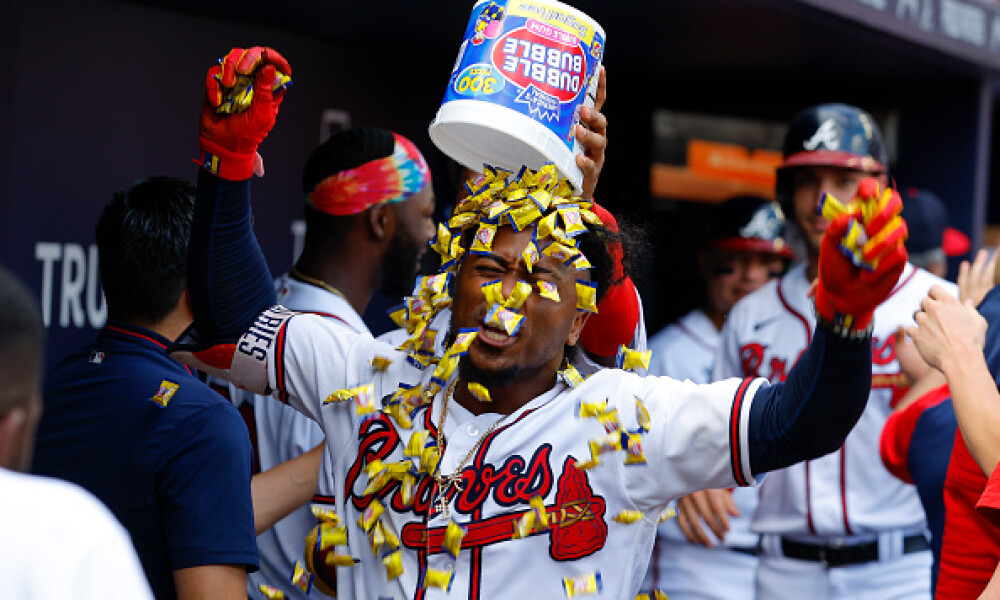 CONGRATULATIONS!!!: “Ozzie Albies” Finally Returns From Injury Following A Serious…Read More…