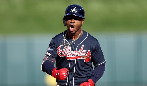 BIRTHDAY CELEBRATION!!!: Happy 28TH Birthday To The “Braves” Brightest Star “Ozzie Albies” As He Step Into…Read More…