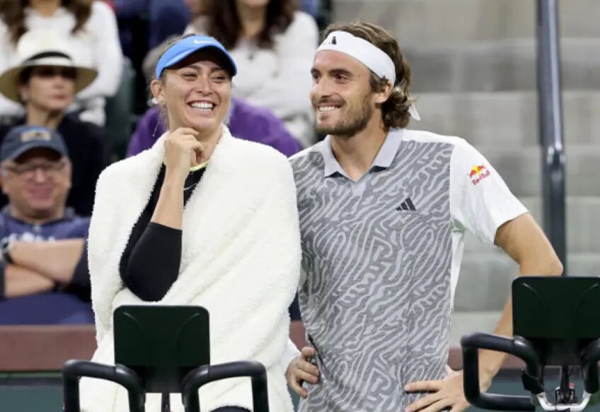 BREAKING NEWS!!!: “Stefanos Tsitsipas” Recently Open Up About His Girlfriend “Paula Badosa’s” Injury And How He, Himself Dealt With A Similar Setback Which Has…Read More…