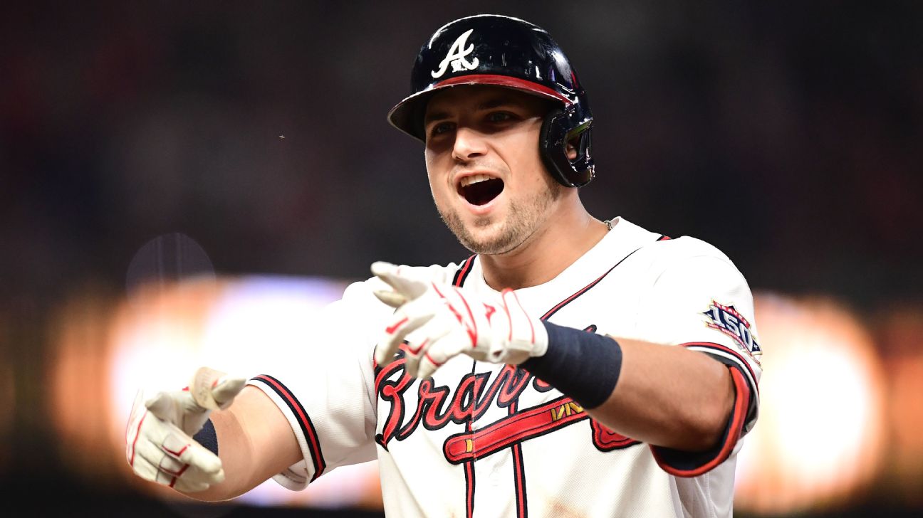 BREAKING NEWS!!!: “Atlanta Braves” Head Coach “Brian Snitker” Announces The Departure Of Austin Riley As He Signs A New Contract Worth $110 Million With…Read More…