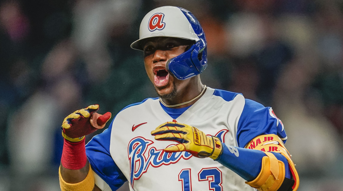 CONGRATULATIONS!!!: WOW!!!: “Ronald Acuña Jr.” Signed A Mega 3-Years Contract Extension With The Braves Worth…Read More…