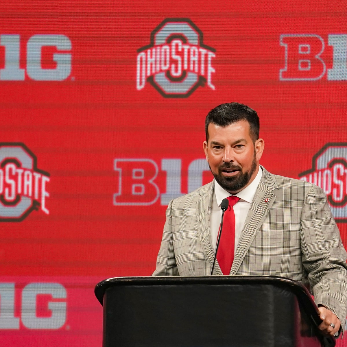 CONGRATULATIONS!!!: Ohio State Buckeyes Head Coach Announces The New Signing Of A Powerful QB To Replace…Read More…