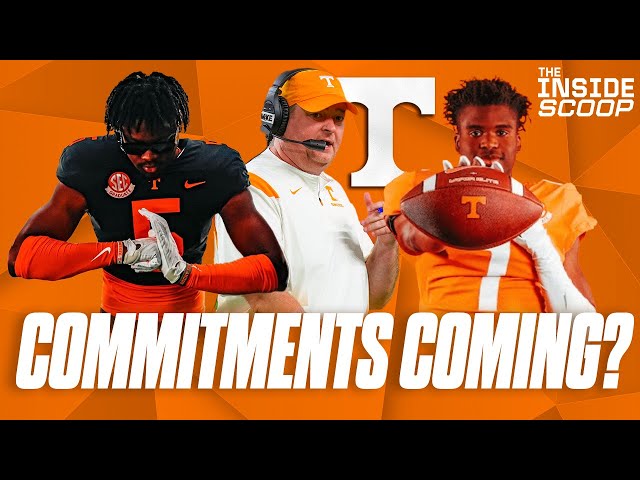 RECRUITMENT NEWS TODAY: CONGRATULATIONS!!!: Five More Outstanding Players Have Committed To The University Of Tennessee Football Program, Which Is Led By…Read More…