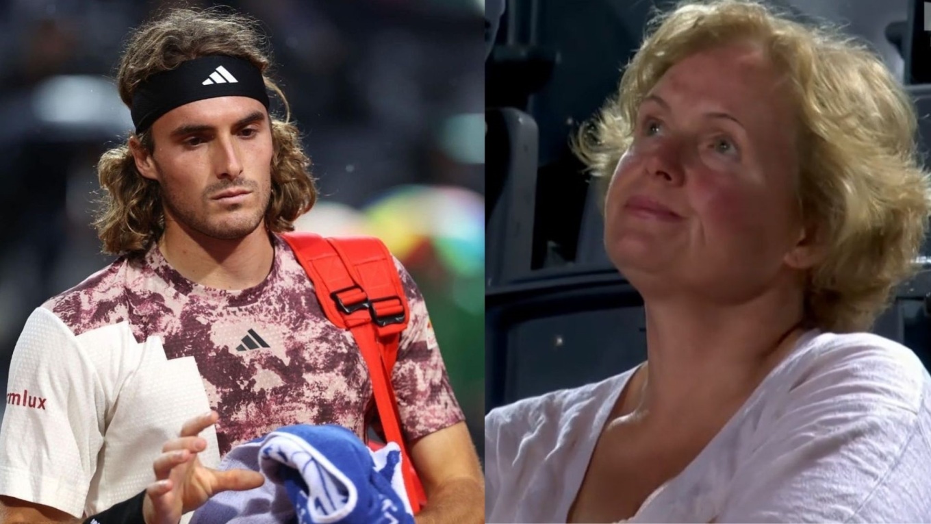 SAD NEWS!!!: “Stefanos Tsitsipas” Sadly Announces The Sudden Death Of His “Mother” Which Occur As A Result Of…Read More