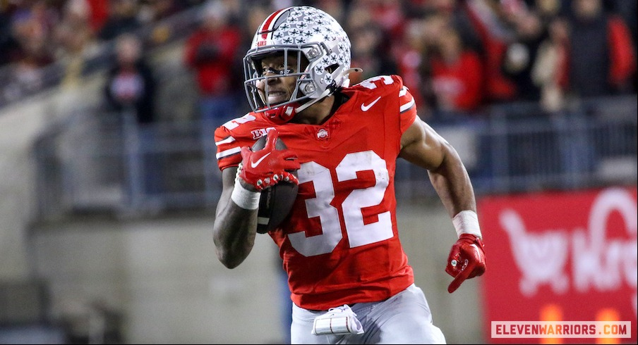 CONGRATULATIONS!!!: “TreVeyon Henderson” Signs 3-Years Contract Extension With The “Ohio State Buckeyes” With Interesting Caveat Which…Read More…