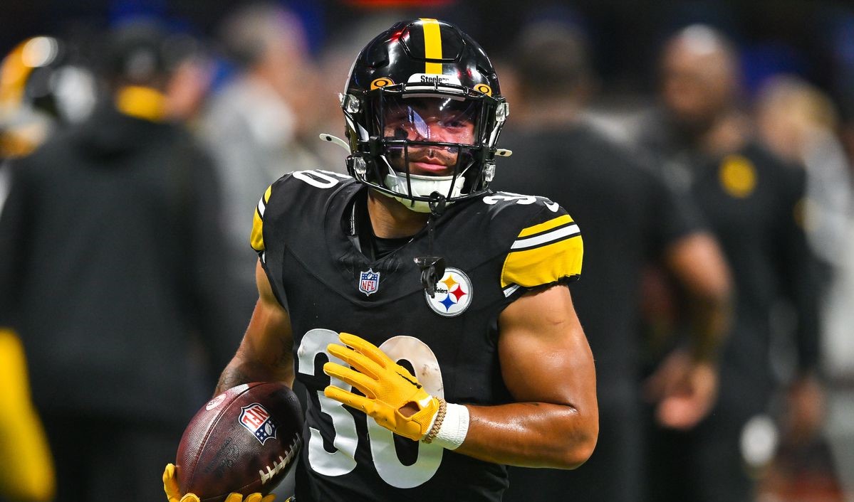 SAD SUSPENSION!!!: Steelers Management Announces The Suspension Of “Jaylen Warren” Due To…Read More…