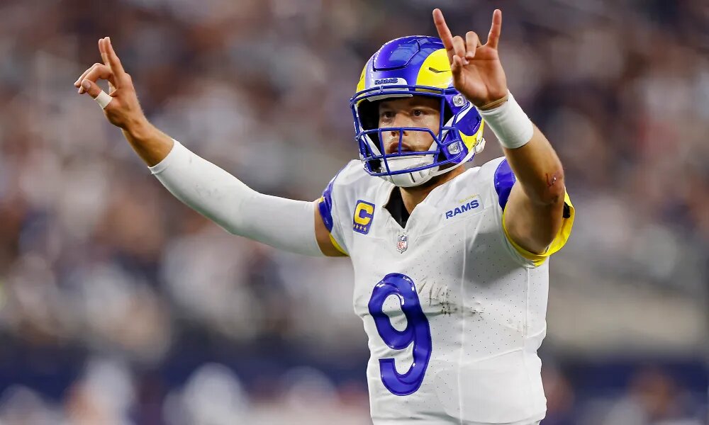 SAD DEPARTURE!!!: “Matthew Stafford” Finally Part Ways With The “Los Angeles Rams” As He Signs New Contract With…Read More…